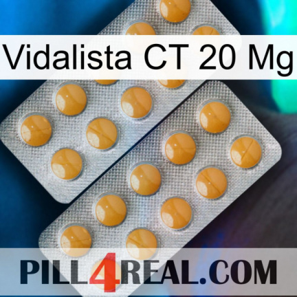 Vidalista CT 20Mg levitra2